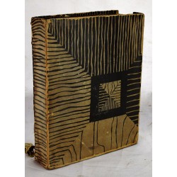 Artist's Portolio: A Curious Collection of 38 Lithographs by Robert Bushong